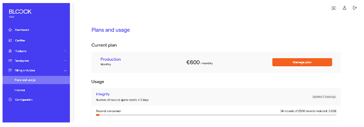 1- Cancel subscription