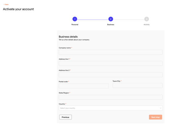 3- Create subscription