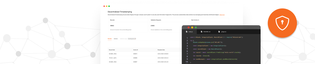 Digital notarization