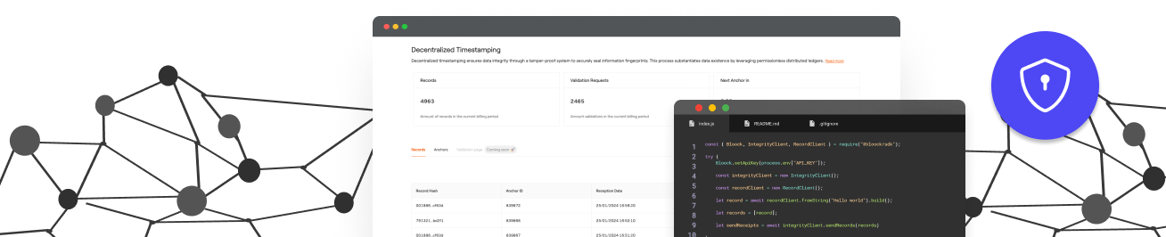 Digital notarization